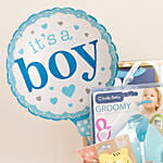 It's a Baby Boy Gift Hamper