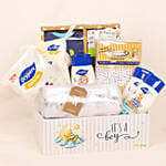 Its a boy Care Hamper