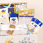 Its a boy Care Hamper