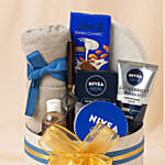 Nivea Care Hamper For Men