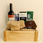 Perfect Wine Time Hamper