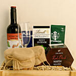 Perfect Wine Time Hamper