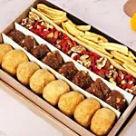 Sweets and Savories Gift Box Deepavali