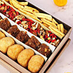 Sweets and Savories Gift Box Deepavali