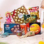 Deepawali Green & Sweet Delight Hamper
