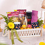 Festive Glow Deepawali Gift Hamper