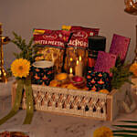 Festive Glow Deepawali Gift Hamper