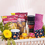 Festive Glow Deepawali Gift Hamper