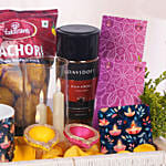 Festive Glow Deepawali Gift Hamper
