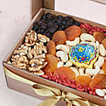 Deepavali Celebration Dry Fruit Box