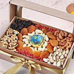Deepavali Celebration Dry Fruit Box