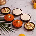 Eggless Tarts 6 pcs Assorted for Deepavali
