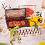 Divine Blessings Puja & Festive Hamper