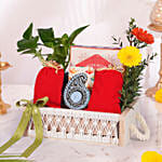 Deepawali Green & Sweet Delight Hamper