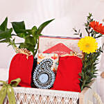 Deepawali Green & Sweet Delight Hamper