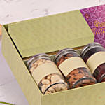 Festive Glow Dryfruit Hamper