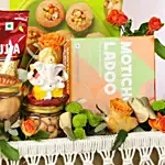 Blessings and Edibles Deepavali Hamper