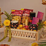 Festive Glow Deepawali Gift Hamper
