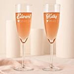 Personalised Engraved Juice Glass