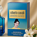 Personalised Cavalli Paradiso Perfume for Him