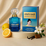 Personalised Cavalli Paradiso Perfume for Him