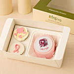 Delights of Hope Cake and Cupcakes