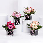 Hope Flower Vase Set