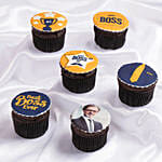 Leadership Bites Cup Cakes