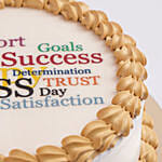 Leadership Delight Chocolate Cake