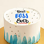 Best Boss Ever Cake