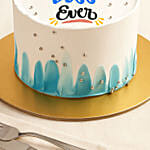 Best Boss Ever Cake