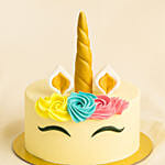 Unicorn Chocolate Cake