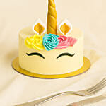 Unicorn Chocolate Cake