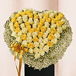 Condolences Roses Stand