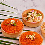 Assorted Vanilla Tarts Eggless for Deepavali