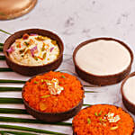 Eggless Tarts 6 pcs Assorted for Deepavali