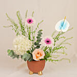Floral Vase