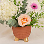 Floral Vase