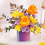 Flowers For Deepavali