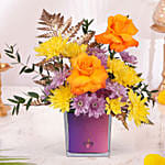 Flowers For Deepavali