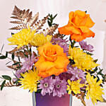 Flowers For Deepavali