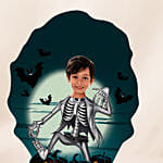 Halloween Personalized Frame