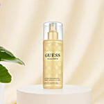 Mothers Day Personalised Plant Pot and Guess Body Mist