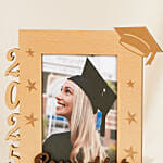 Bound for Greatness Graduation Photo Frame