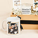 Smells Like Success Graduation Hamper