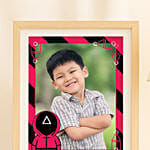 Squad Recruiter Personalised Photo Frame