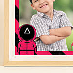 Squad Recruiter Personalised Photo Frame