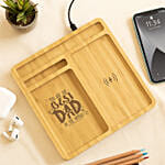 Wireless Charging Dock for Dad