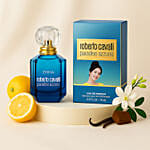 Personalised Cavalli Paradiso Perfume for Her