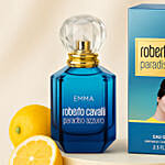 Personalised Cavalli Paradiso Perfume for Her